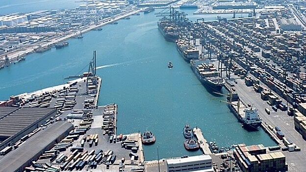 La huelga general coincide con un «paro de país» en Cataluña