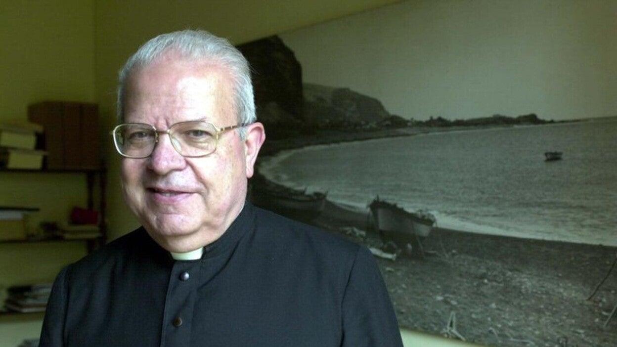 Fallece el exvicario de la Diócesis de Canarias Juan Artiles