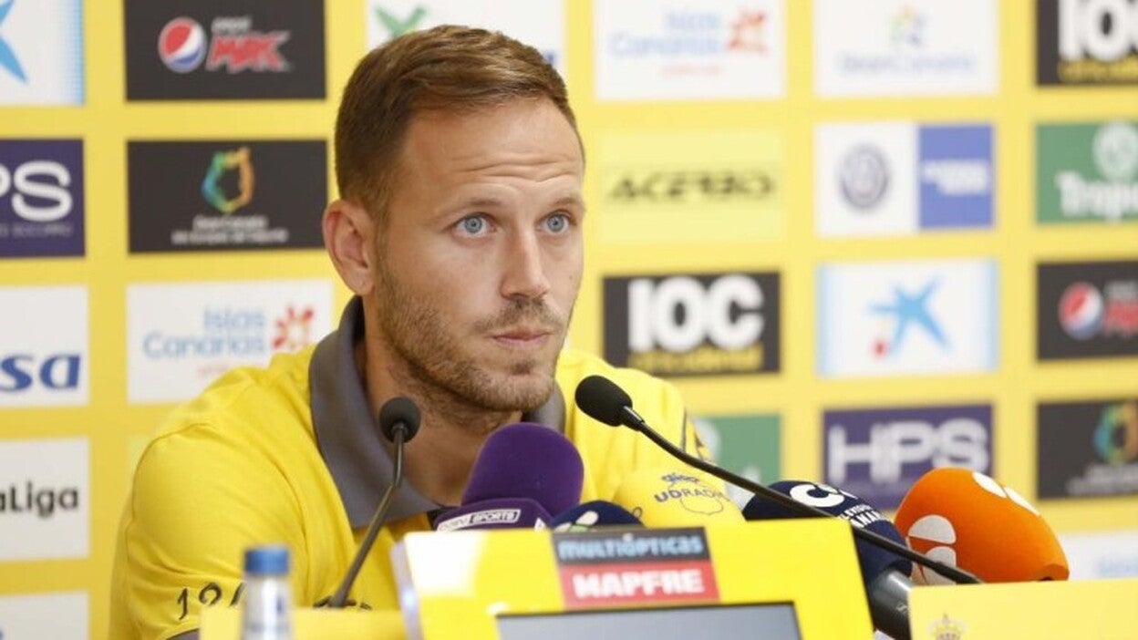 Dani: «Es muy posible que esté ante el Celta»