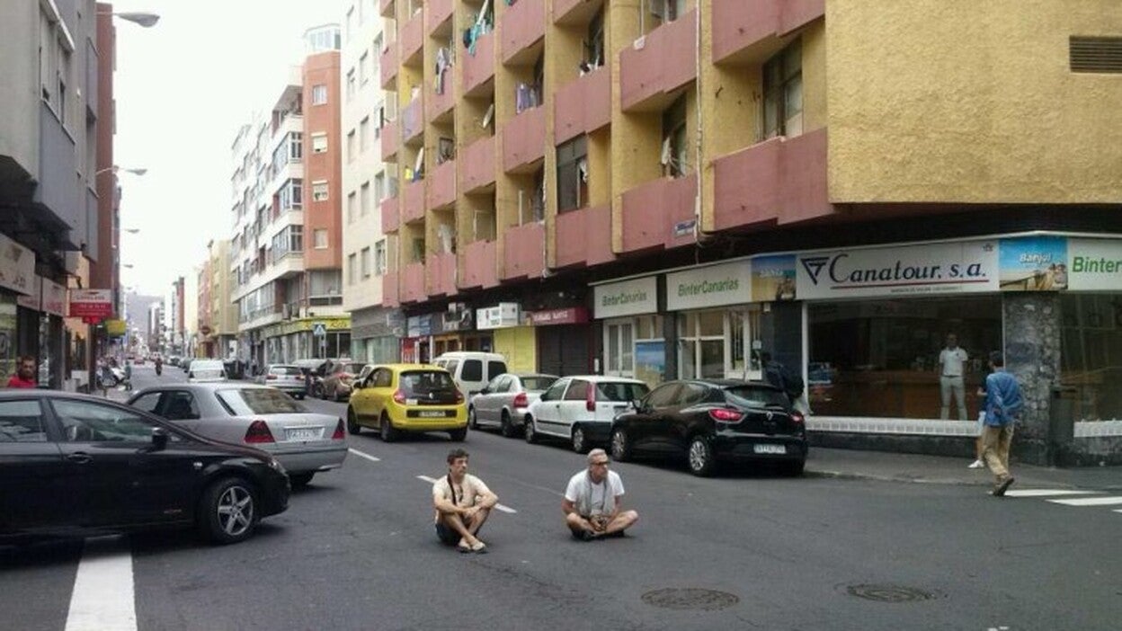 «Se vende droga y no hacen nada»