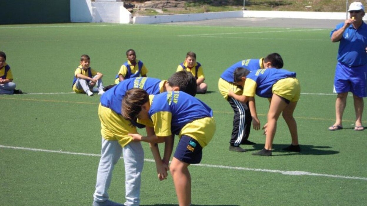 Más de 20.600 alumnos canarios podrán conocer los deportes autóctonos