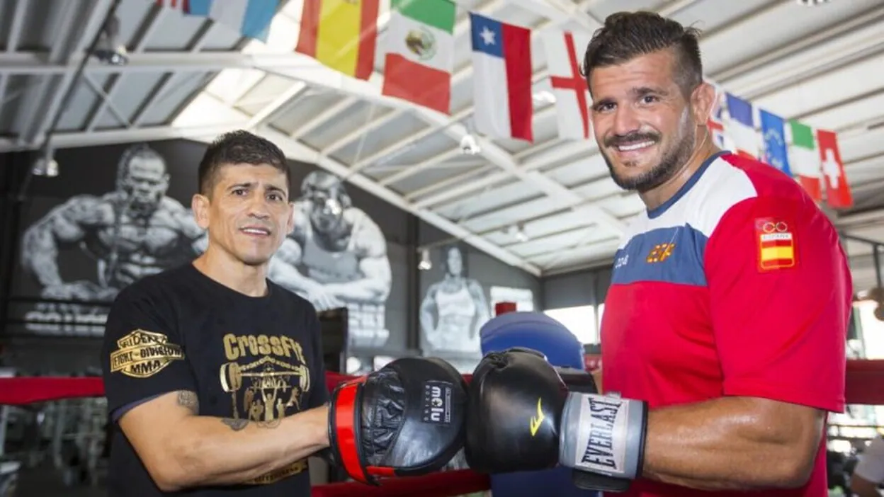 Una alianza ganadora para la UFC