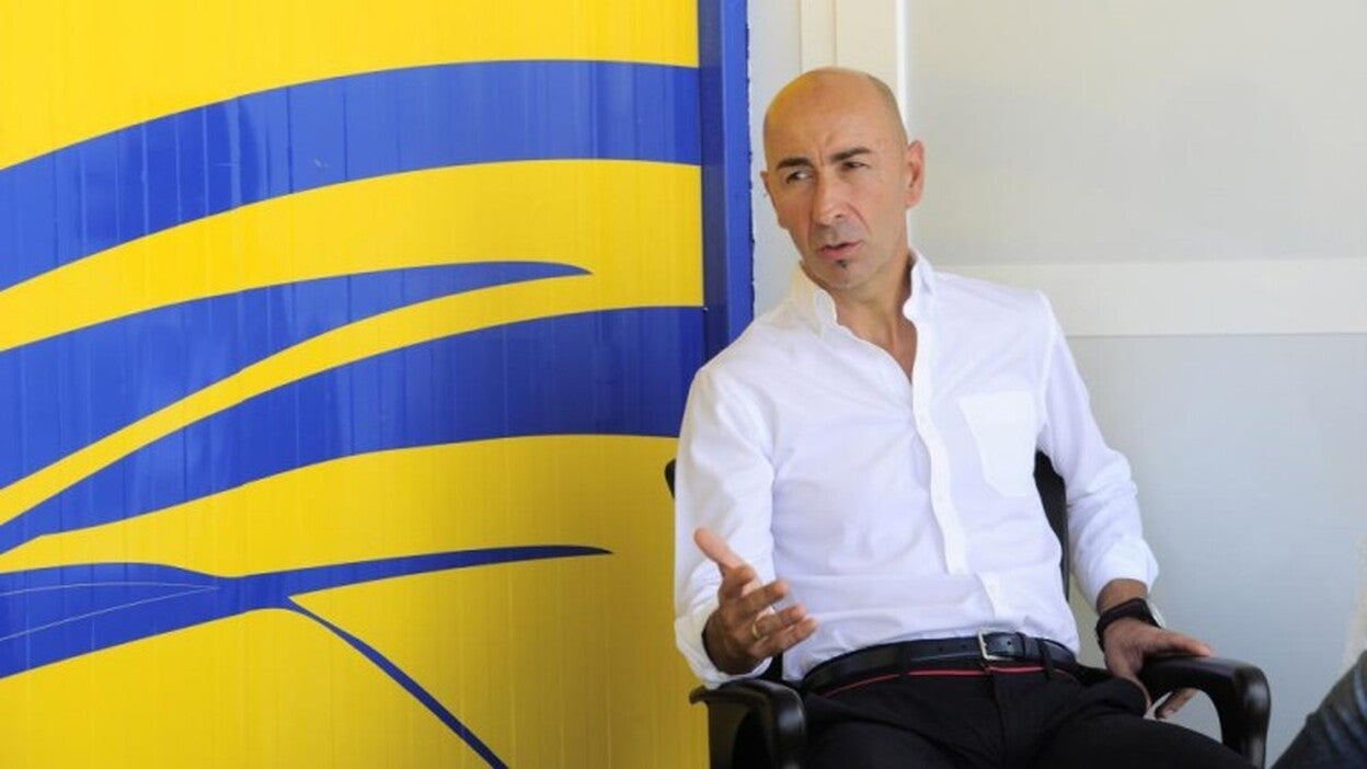 Ayestarán: «Tenemos la capacidad de hacer feliz a mucha gente»