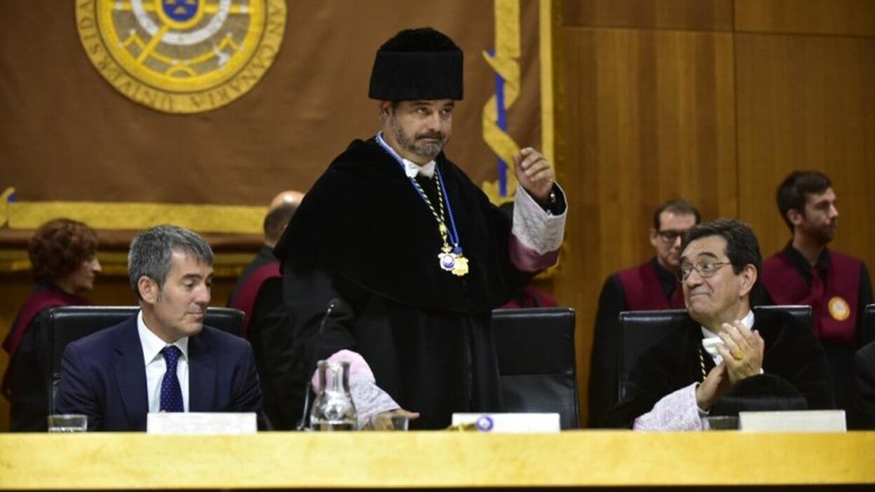 La ULPGC pide concretar ya los objetivos de la  financiación