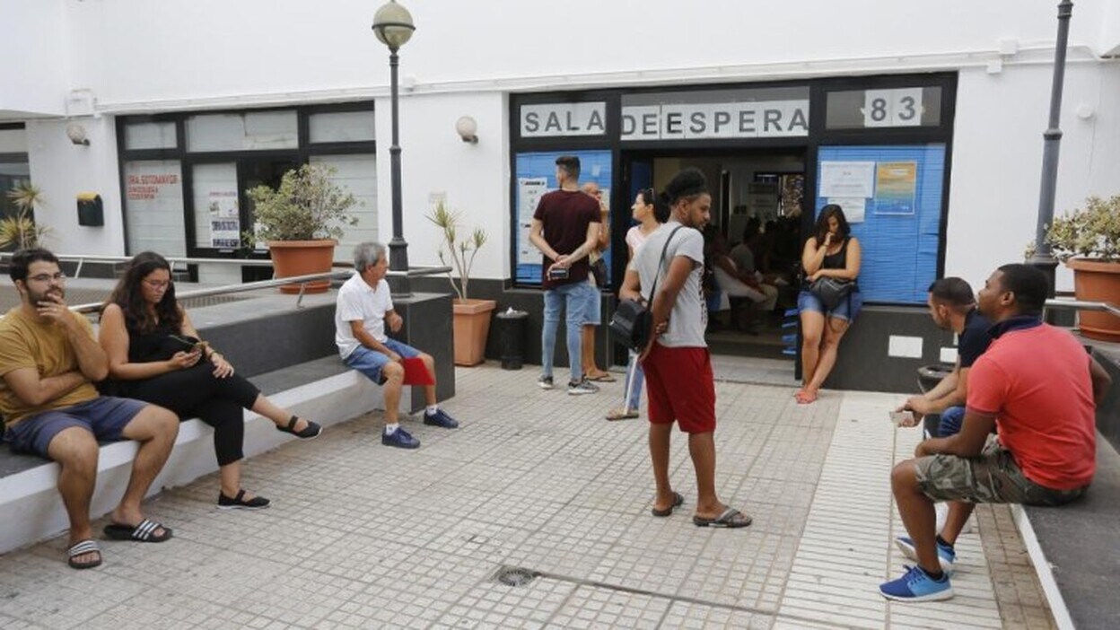 Los parados de más de dos años se reducen un 26% en un año