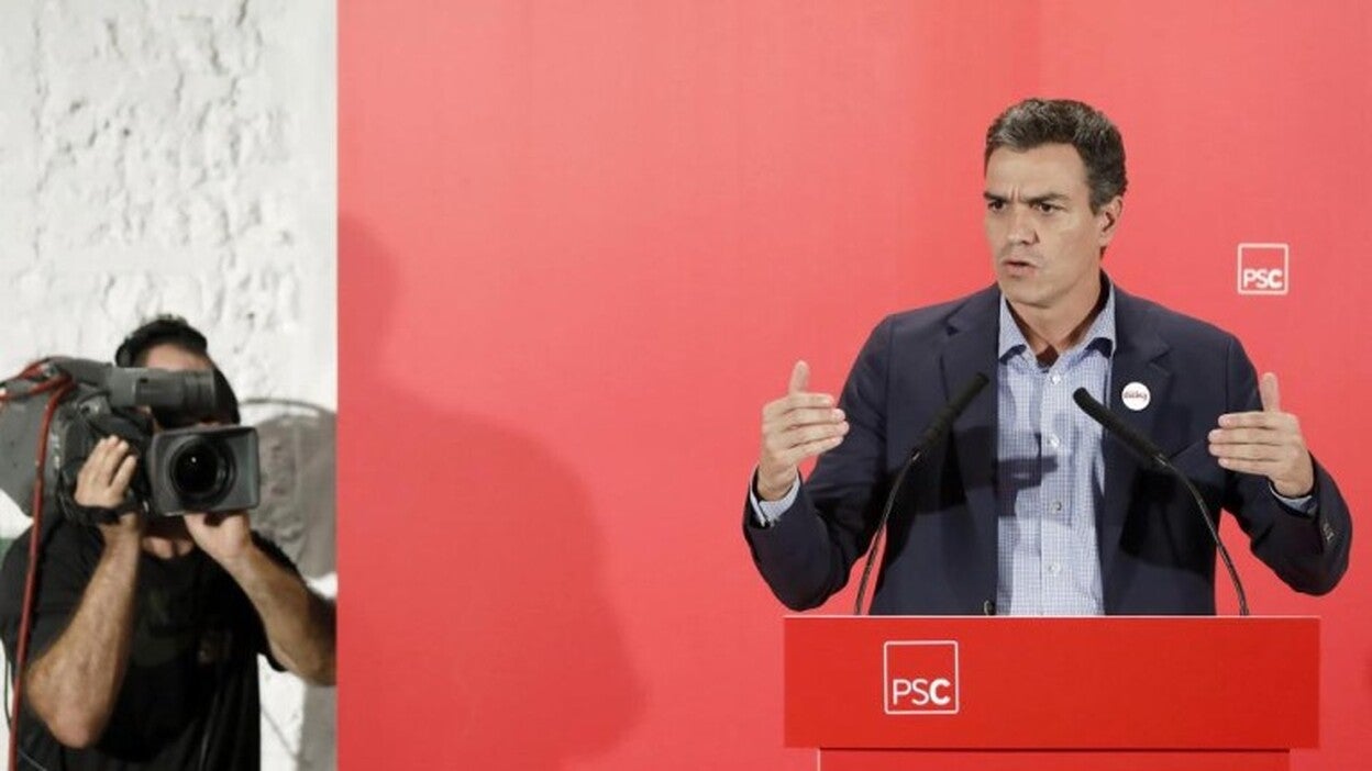 El PSOE retira tres de las cuatro preguntas al Gobierno