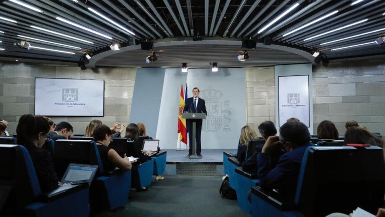 Los pasos para aplicar el artículo 155