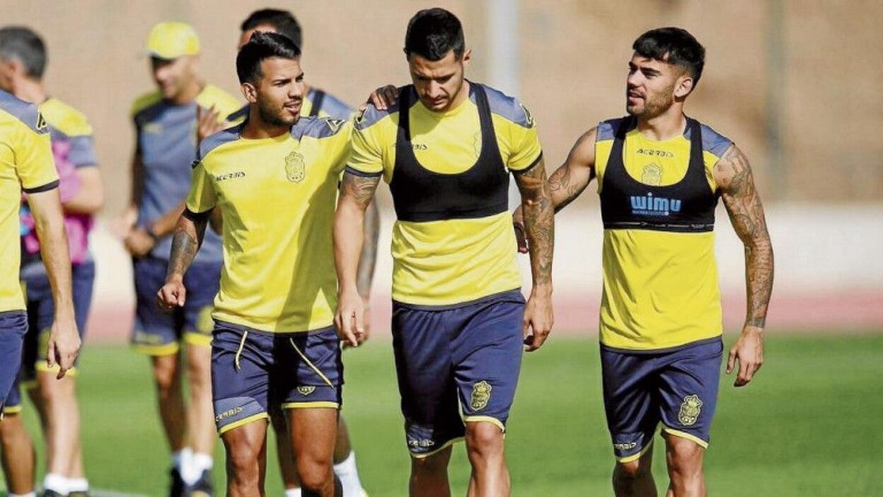 Ayestarán ya los tiene a todos