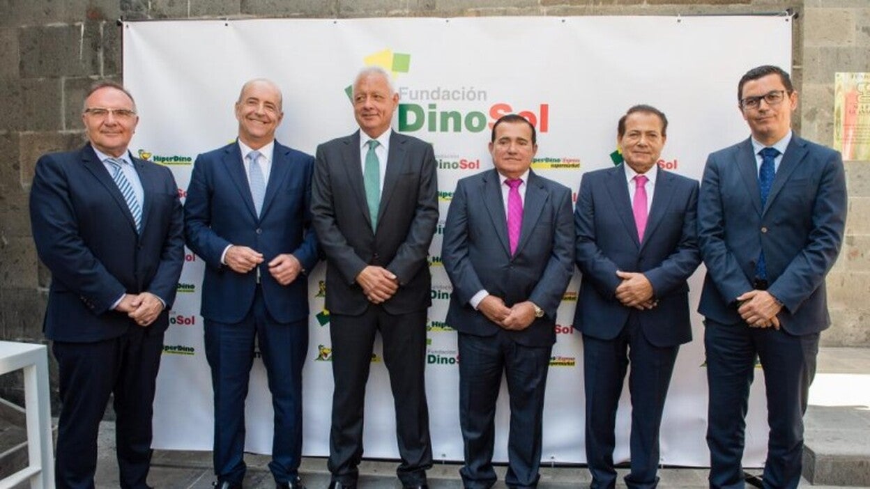 Nace la  Fundación Canaria DinoSol