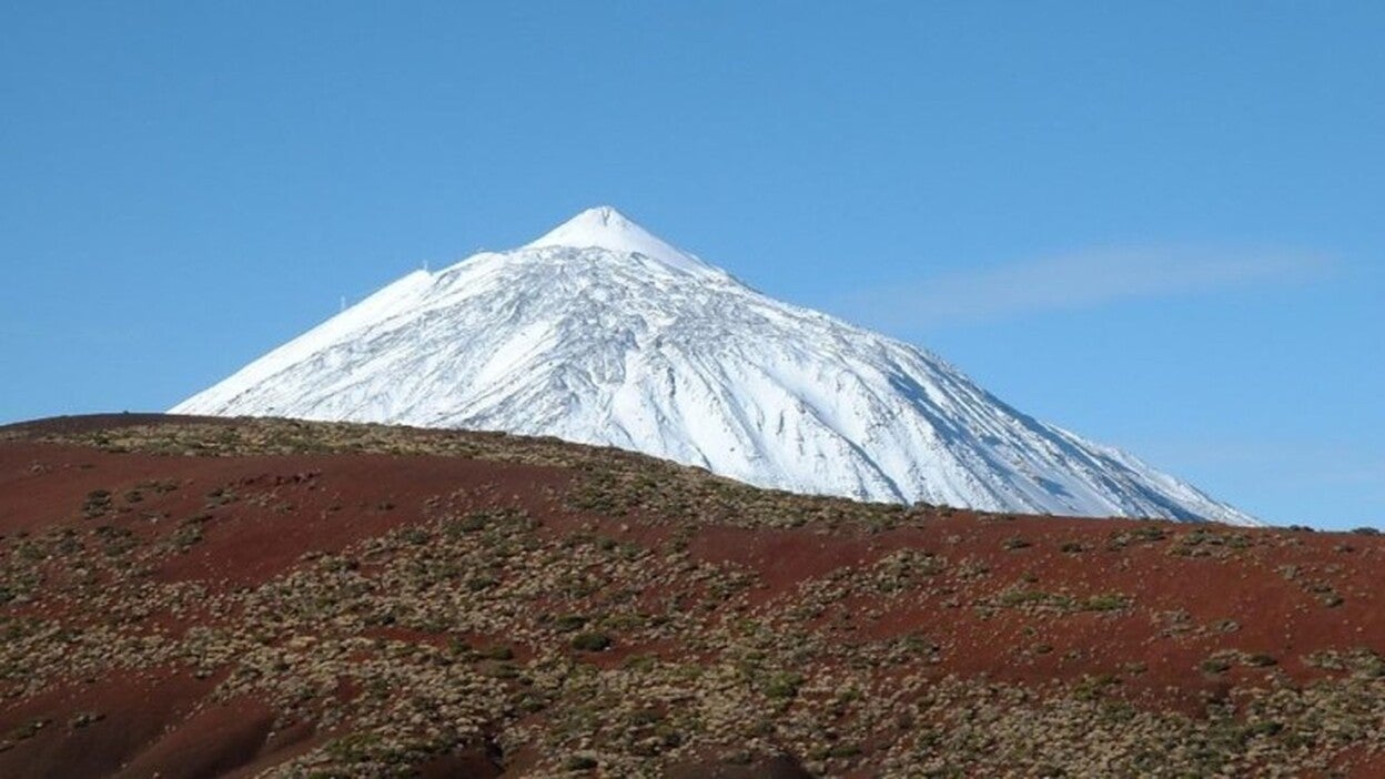 Pague si quiere aparcar en el Teide