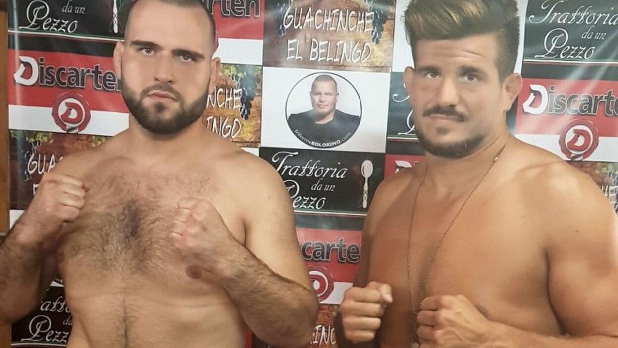 El Trota, cabeza de cartel en una velada de lujo en Santa Cruz