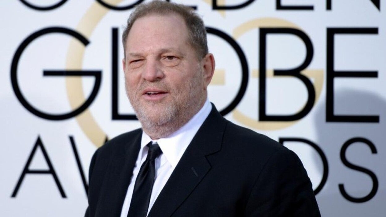 La Academia de Hollywood expulsa a Weinstein