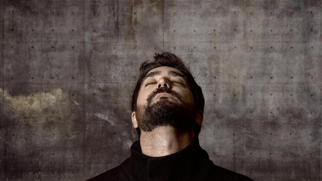 Antonio Orozco presentará  'Destino' en el Alfredo Kraus