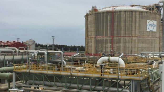 Energía analiza el informe del gas