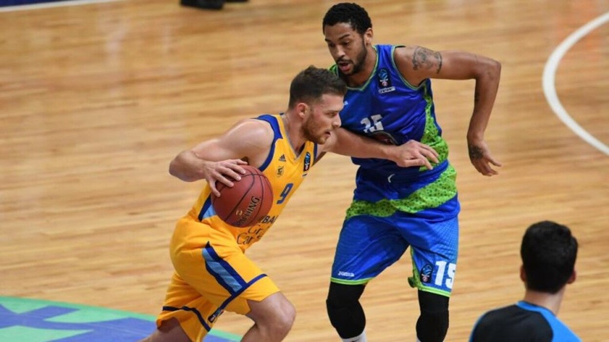 El Gran Canaria pierde en Turquía (98-94)