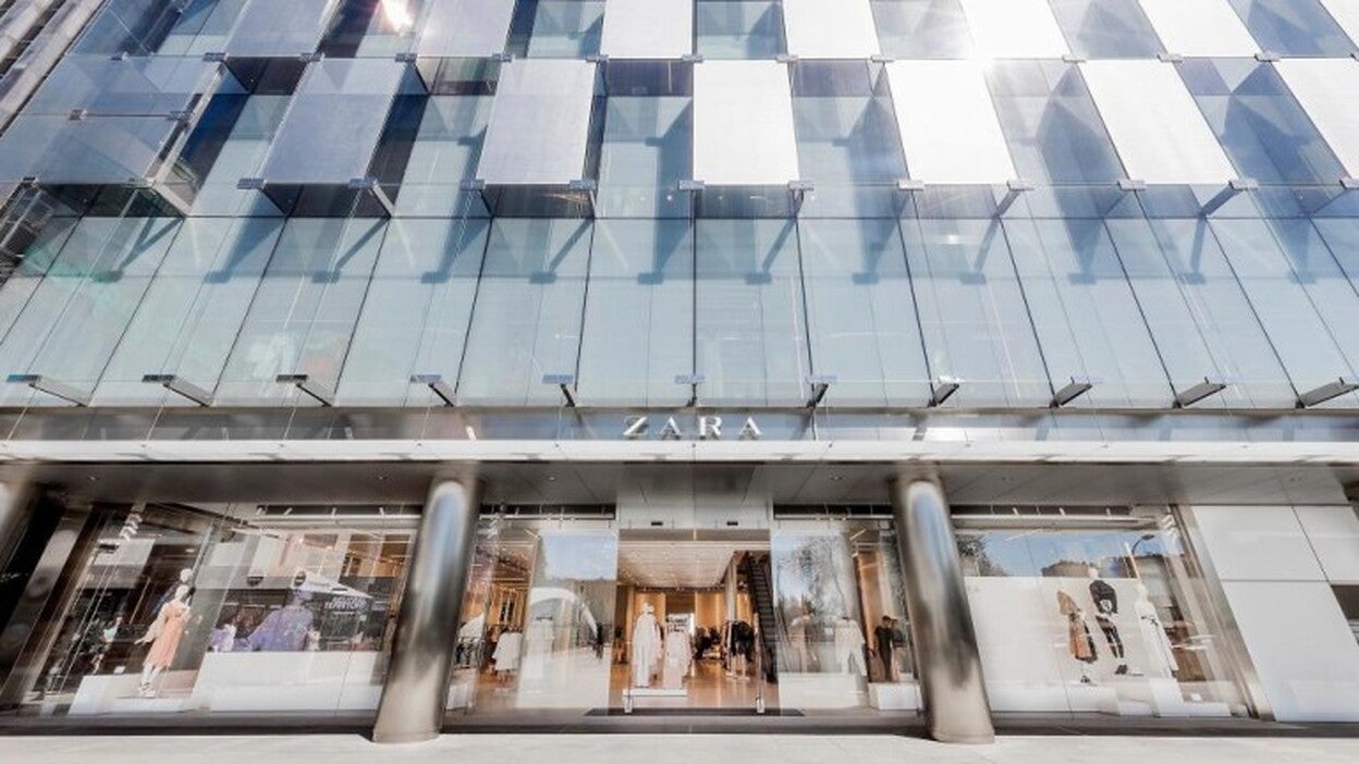 Zara y Santander, las mejores marcas españolas