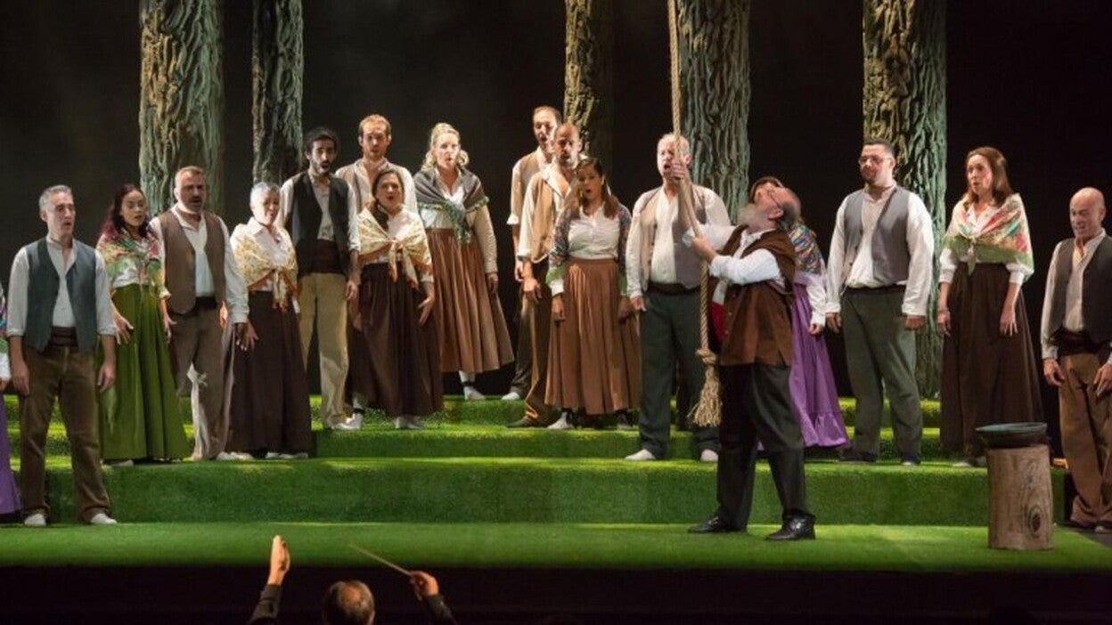 Estreno XXV Temporada de Zarzuela