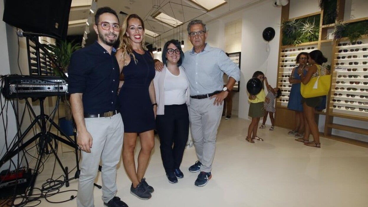 Multiópticas Gran Canaria, nueva  tienda en Telde