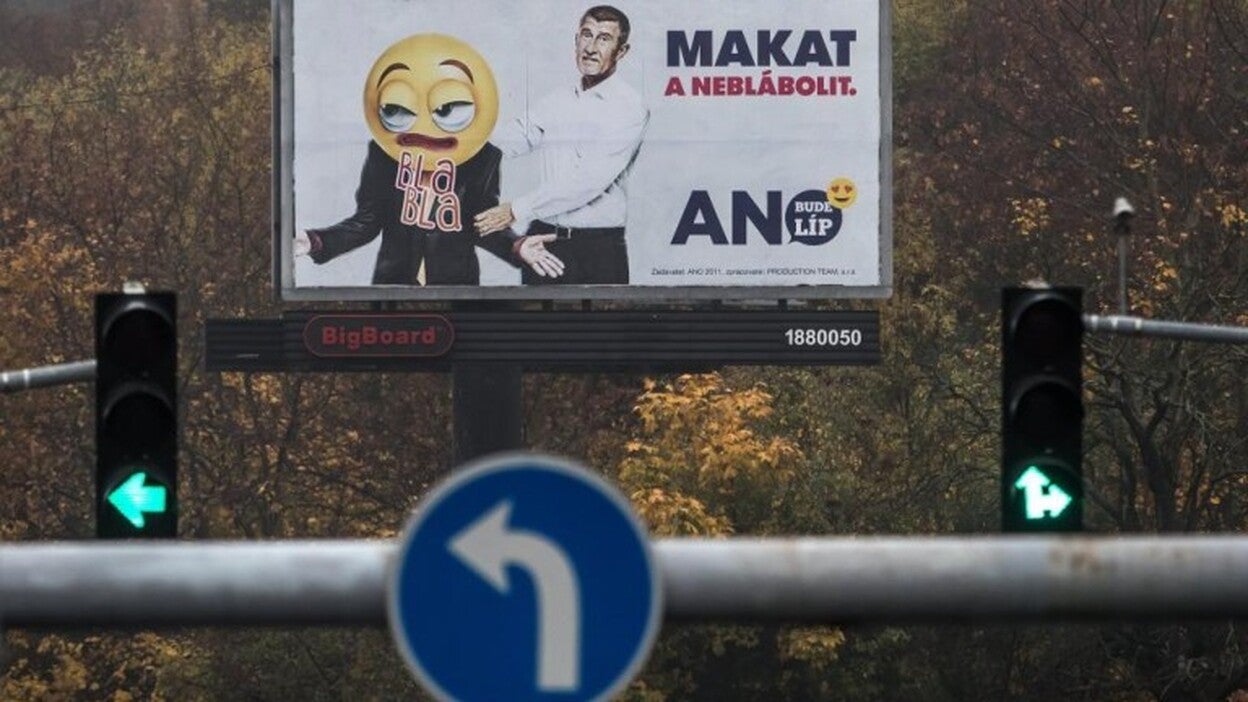 La República Checa celebra elecciones