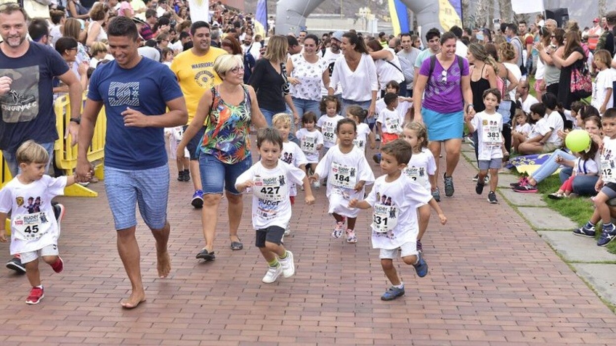 La actividad física mejora el cerebro de los niños