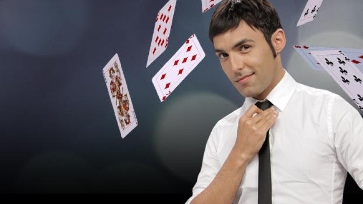 El Mago Pop vuelve para sorprender en el Día de la Magia