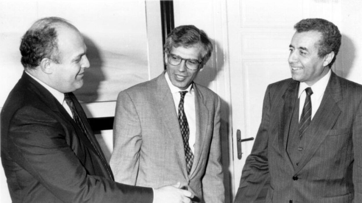 Cuando el 155 planeó sobre Canarias