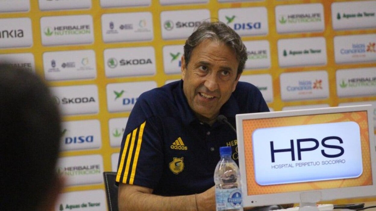 Casimiro receta «insistir en la faceta defensiva»