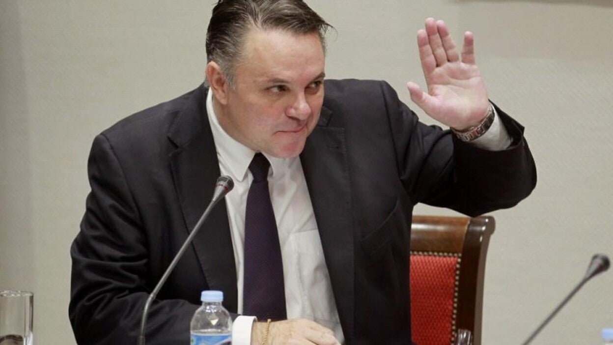 Negrín anuncia que irá a la Fiscalía