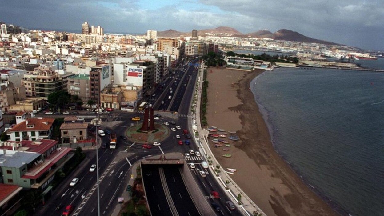Un túnel para aliviar Torre Las Palmas