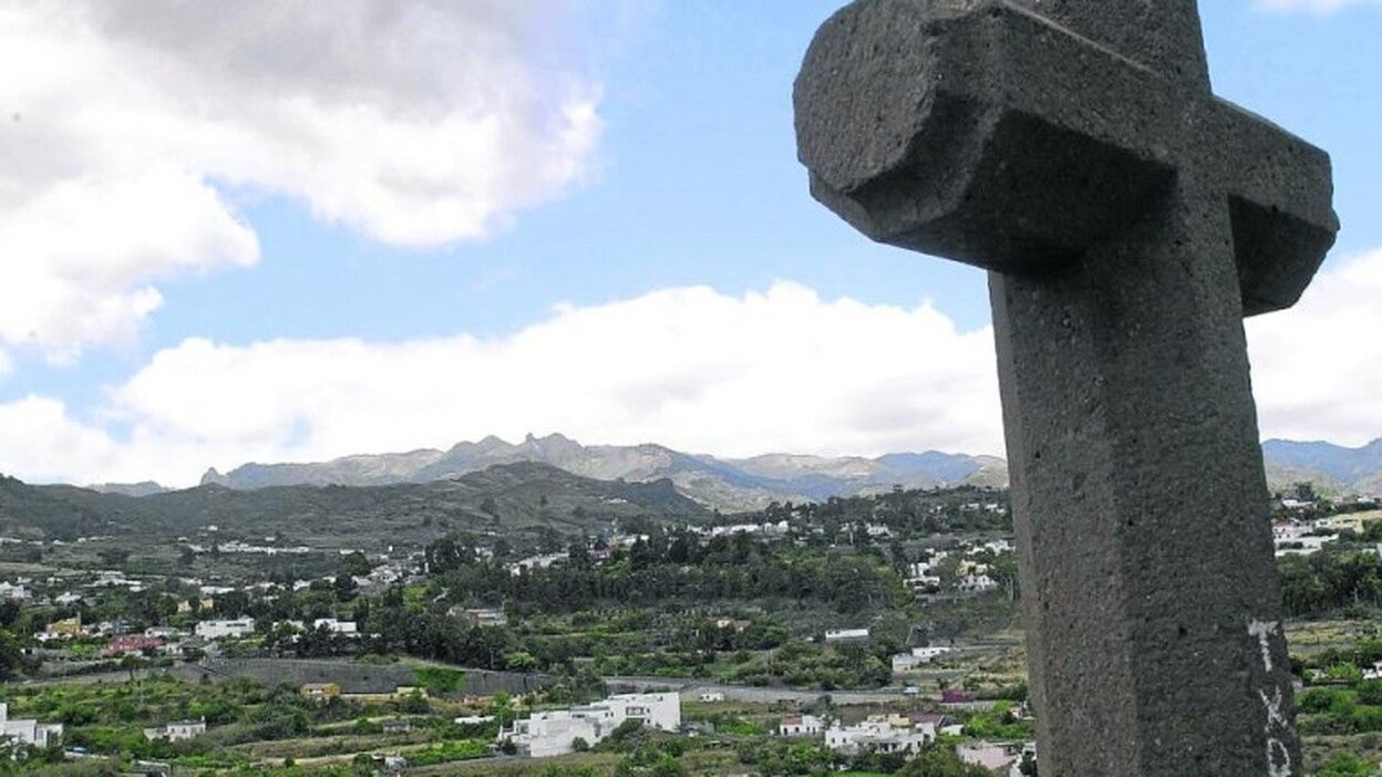 Ermitas y cruces de La Vega