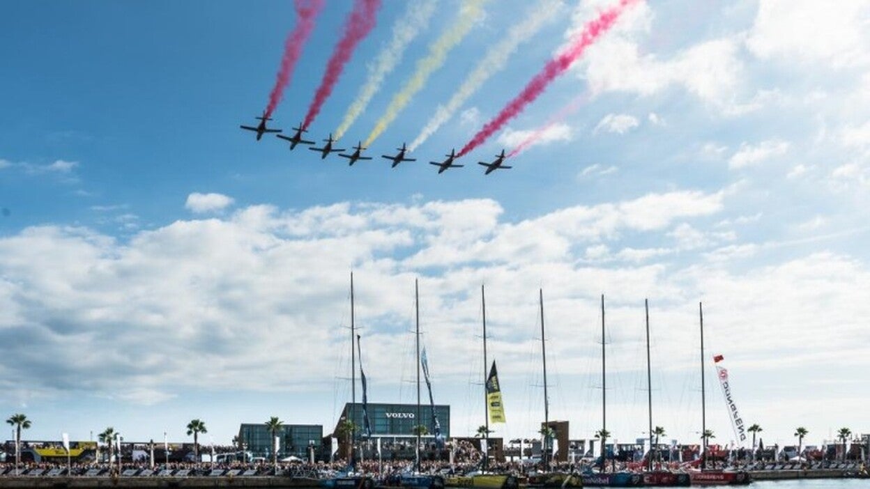 El 'Vestas' de Enright sigue líder