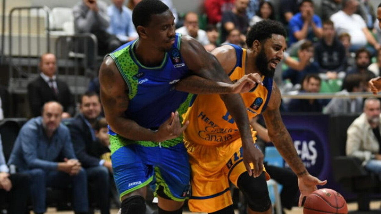 El Granca pierde ante el Ratiopharm Ulm