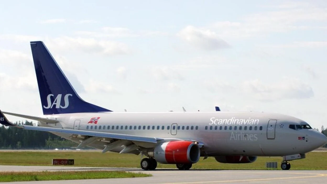 Scandinavian Airlines conectará Copenhague y Tenerife