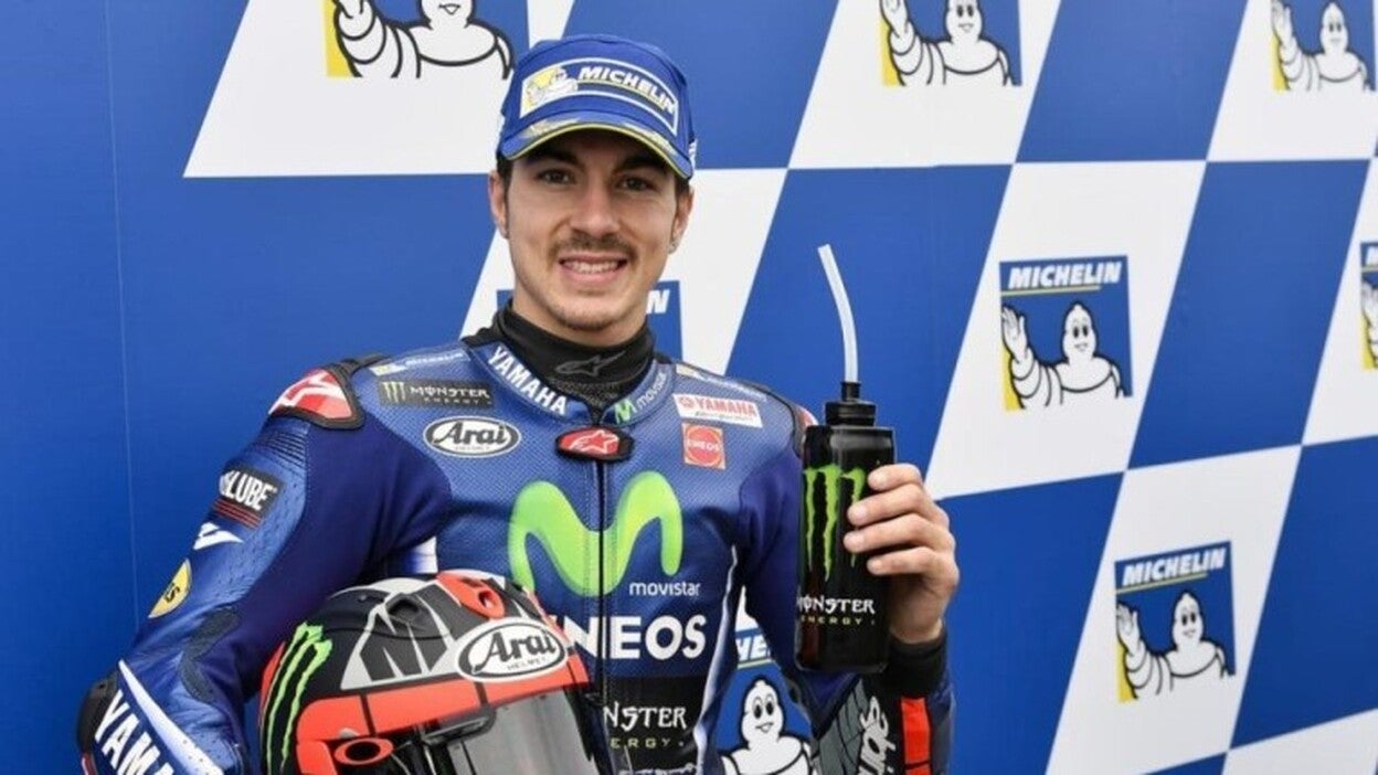 Viñales: «Me siento cómodo en condiciones extremas»