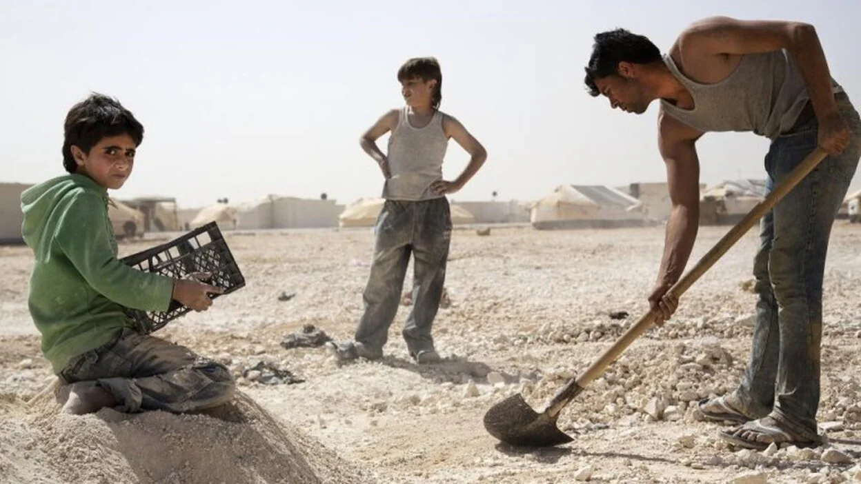 Uno de cada diez niños en el mundo está sometido a trabajo infantil