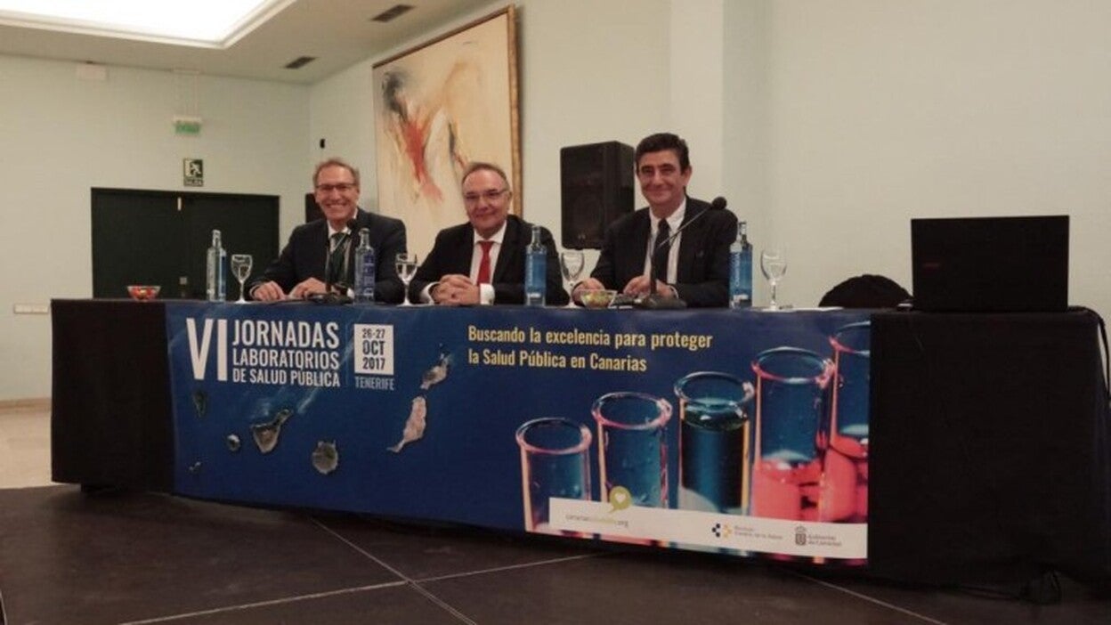 Baltar señala que el futuro está en los hospitales inteligentes