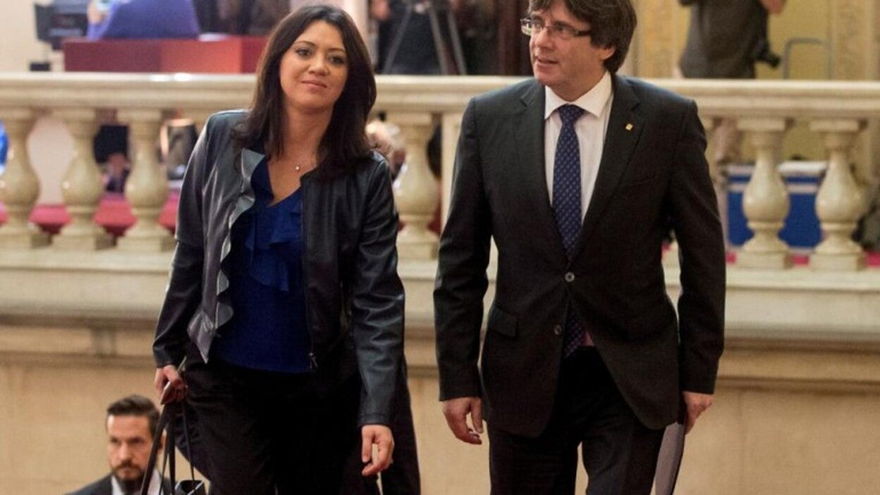 «República independiente de Cataluña»