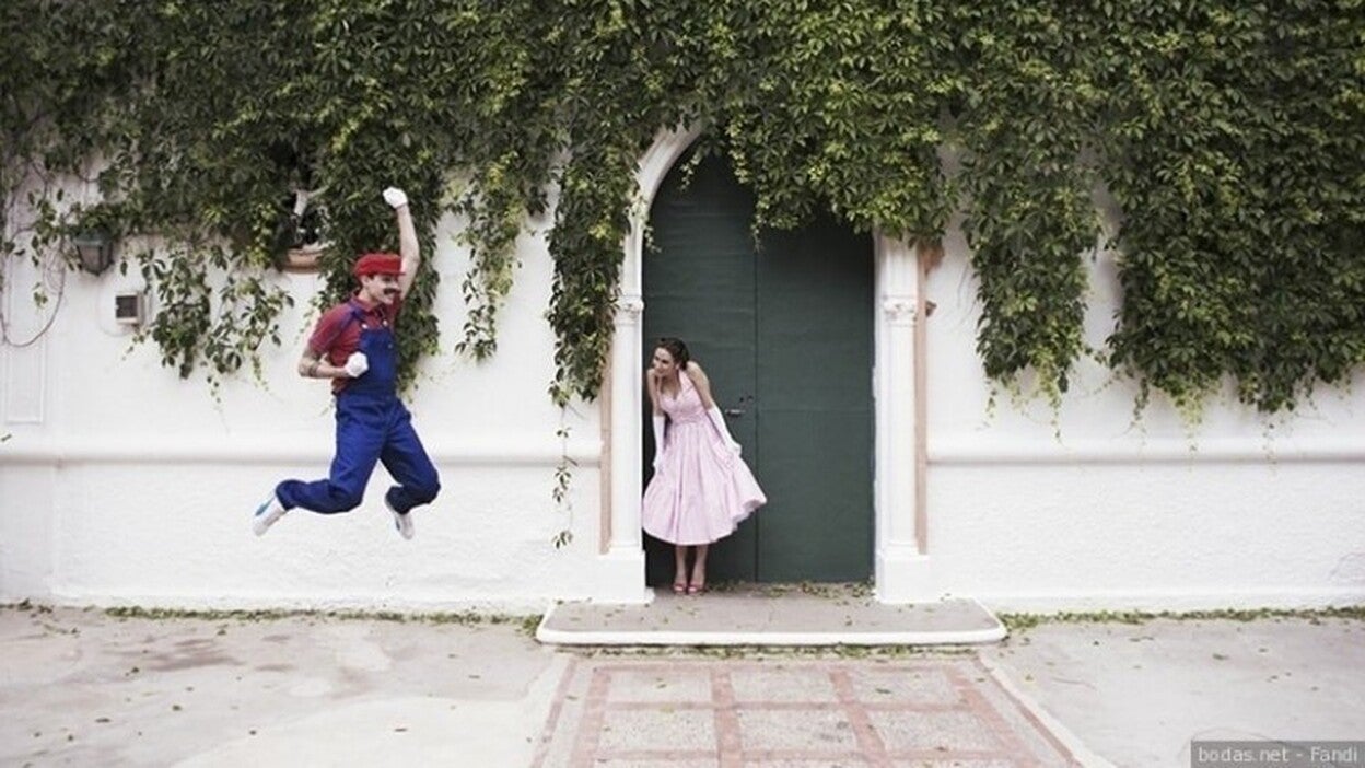 ‘Sí, quiero’ hacer cualquier cosa por amor