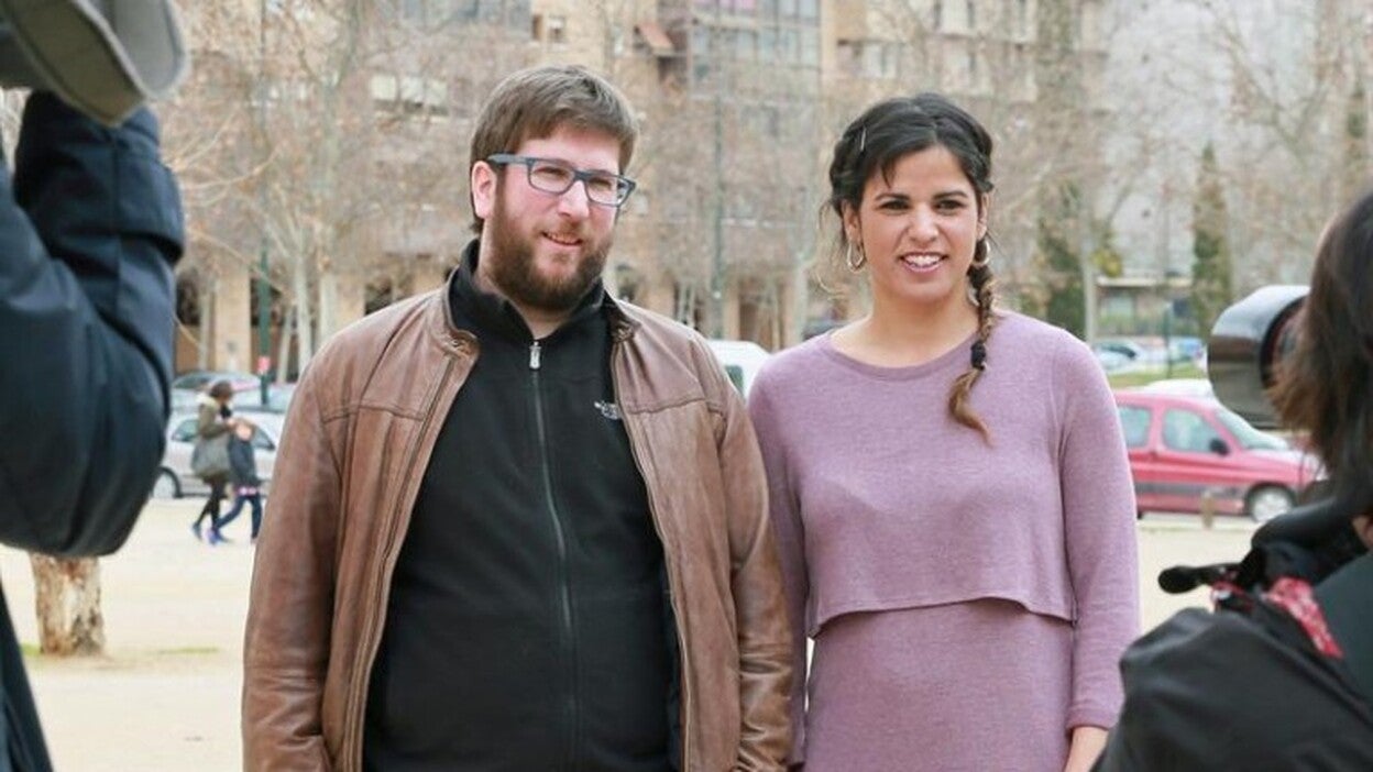 El sector Anticapitalistas de Podemos reconoce la “nueva República catalana”