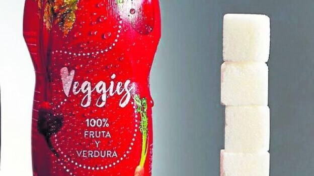 Los pediatras piden regular el azúcar en los alimentos