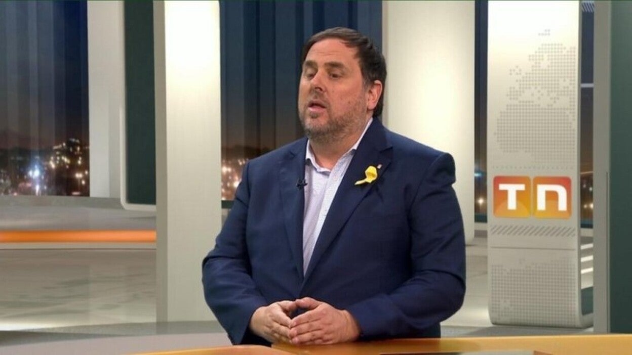 Junqueras: «Puigdemont explicará su «trabajo» en Bruselas»
