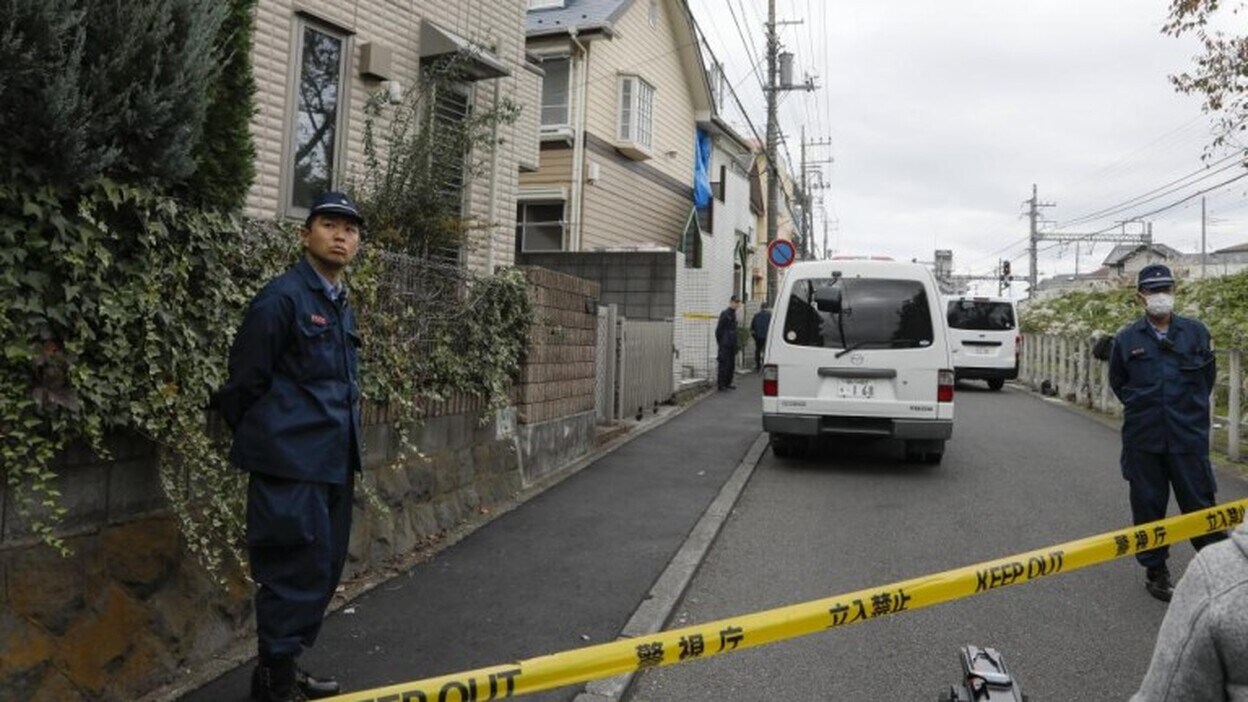 Descubren 9 cadáveres desmembrados en Tokio