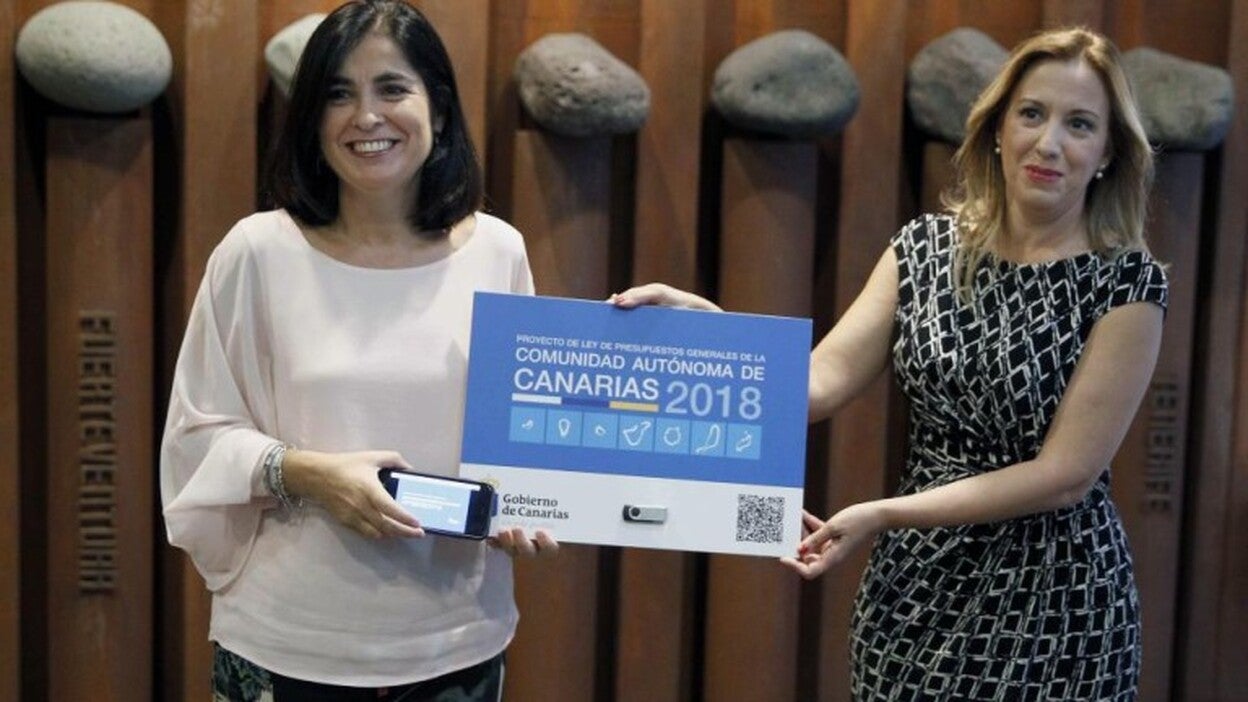 La rebaja fiscal canaria beneficiará al 90% de los contribuyentes