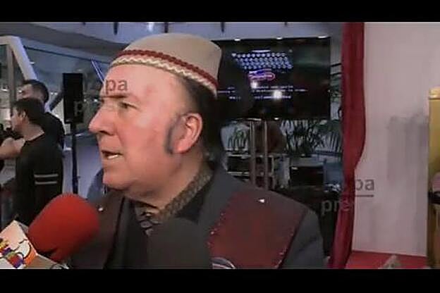 Chiquito de la Calzada, de nuevo hospitalizado