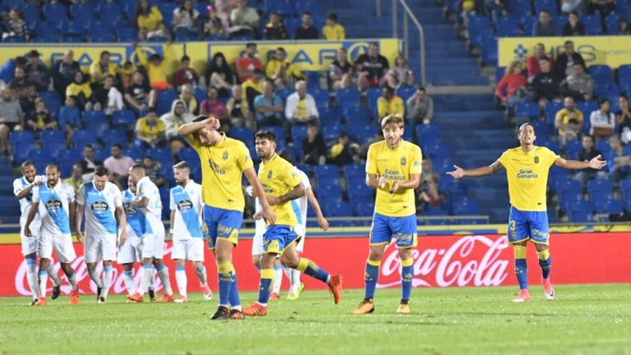 La peor UD desde su vuelta a la élite