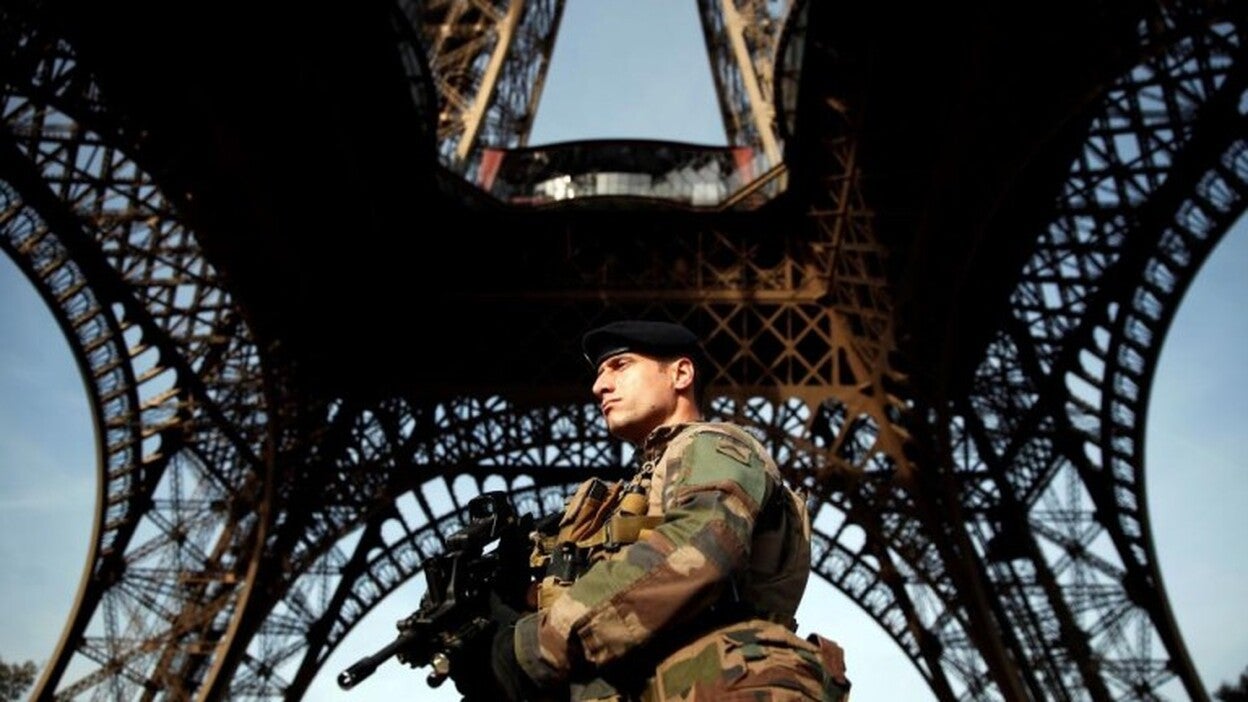 Entra en vigor la Ley antiterrorista francesa