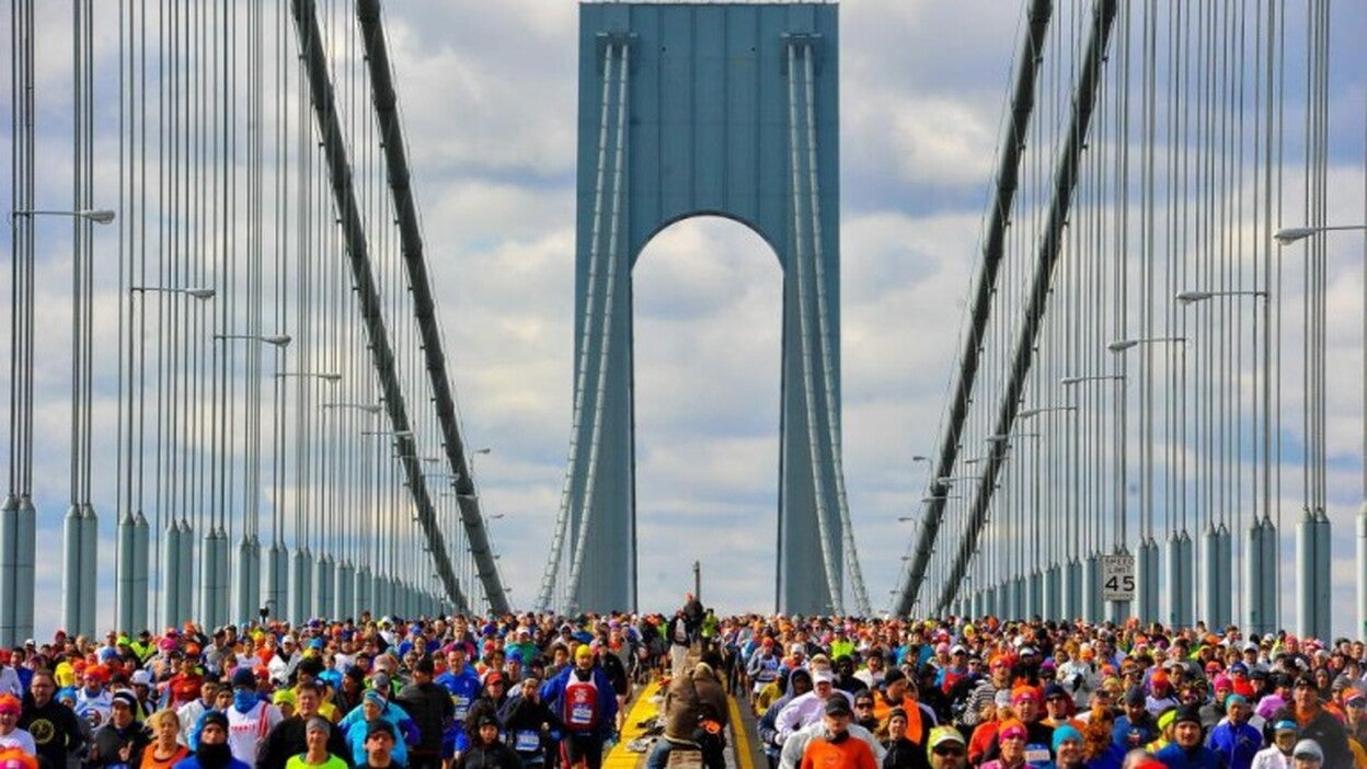 Se mantiene el maratón de Nueva York