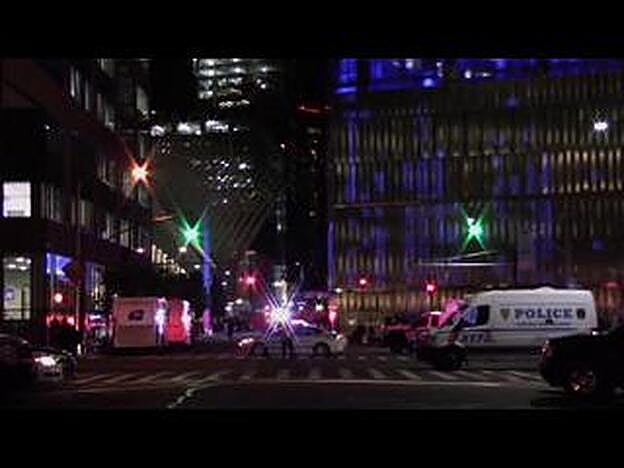 Ocho muertos en un atentado en Manhattan