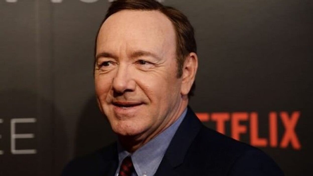 Kevin Spacey, acusado de acoso por otros tres hombres