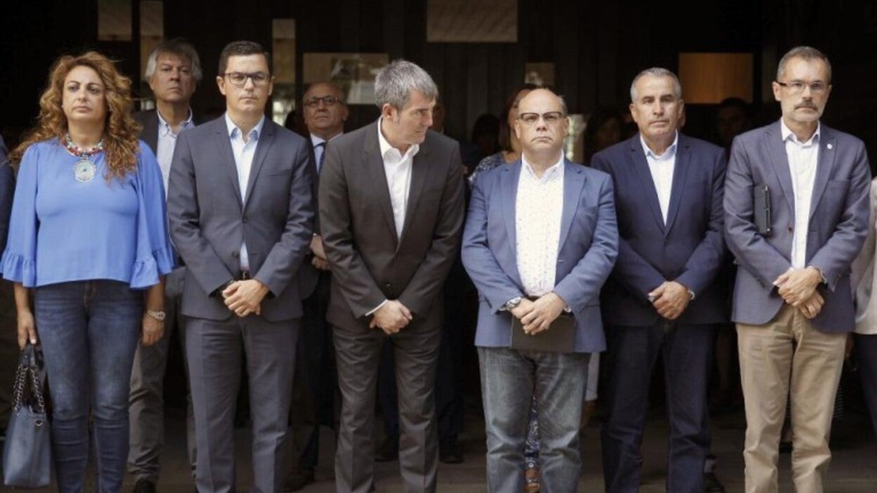 Clavijo justifica una mayor inversión en Tenerife